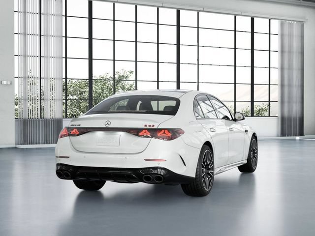 New 2026 Mercedes-Benz E 53 AMG e 4MATIC Sedan image 23