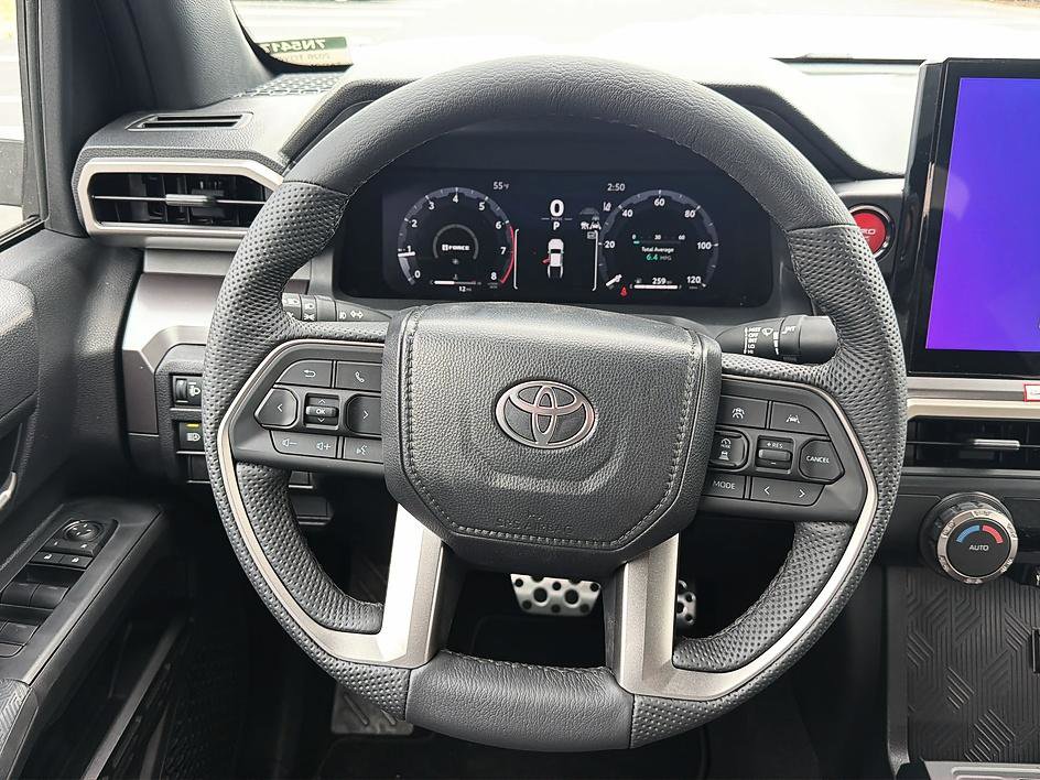 New 2026 Toyota Tacoma TRD Sport AWD/4WD image 21