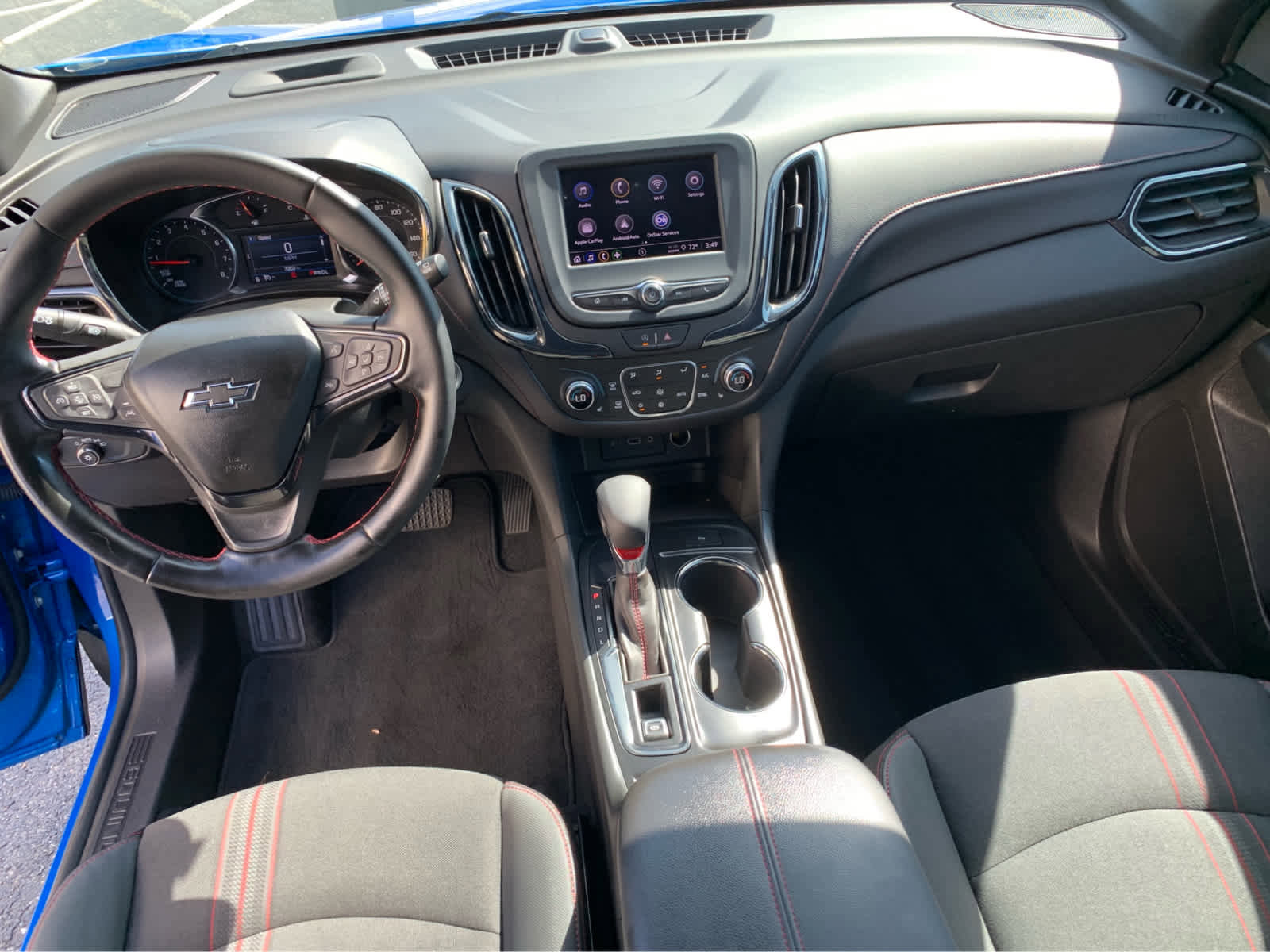 Used 2024 Chevrolet Equinox RS FWD image 10