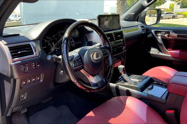 Used 2022 Lexus GX 460 Premium image 14