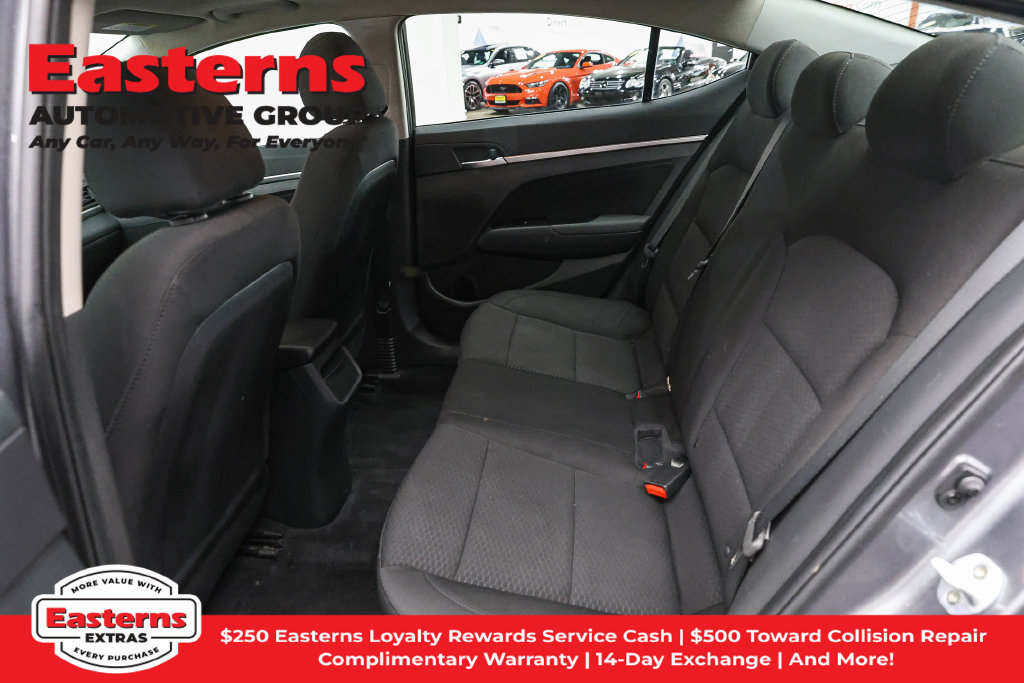 Used 2019 Hyundai Elantra Value Edition w/ Cargo Package FWD image 22