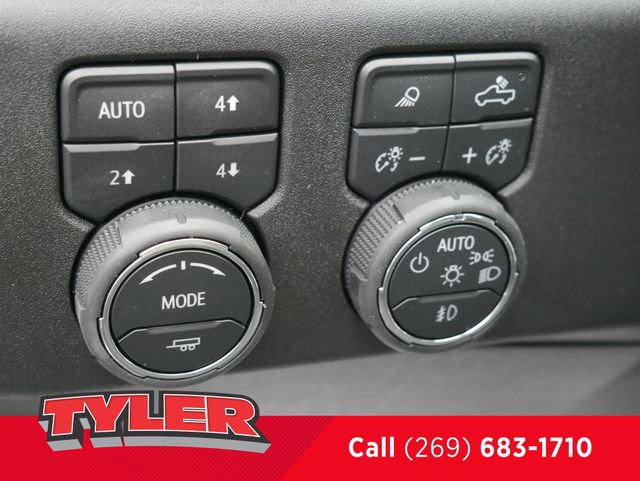 New 2026 Chevrolet Silverado 1500 LTZ w/ Technology Package image 28