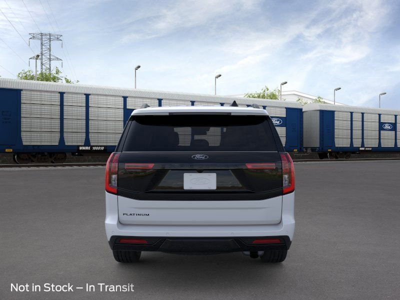 New 2026 Ford Expedition Platinum AWD/4WD image 5