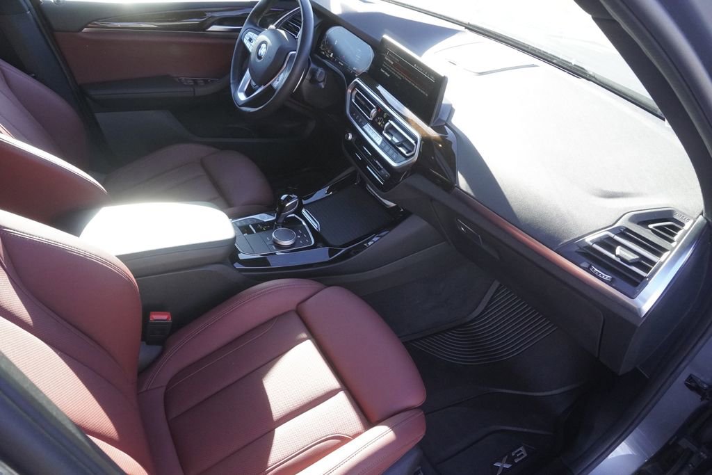 Used 2024 BMW X3 xDrive30i w/ Convenience Package image 22