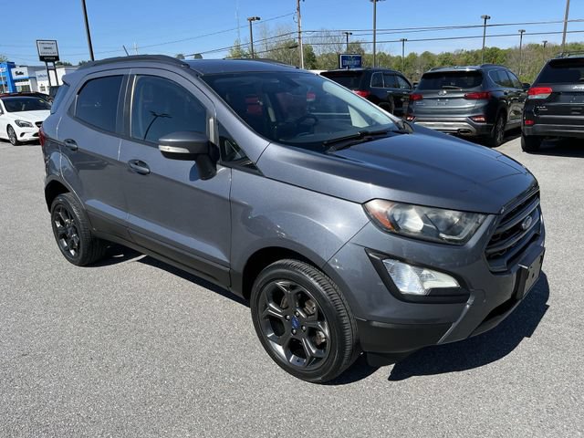Used 2018 Ford EcoSport SES w/ Interior Protection Package AWD/4WD image 10