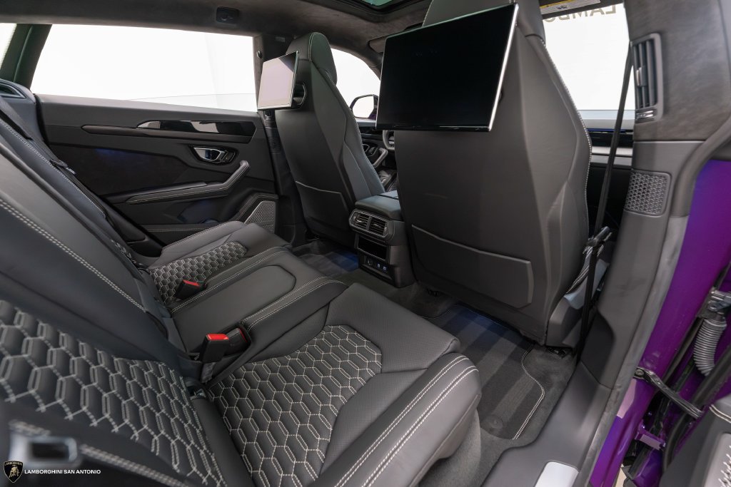 Used 2024 Lamborghini Urus S AWD/4WD image 28