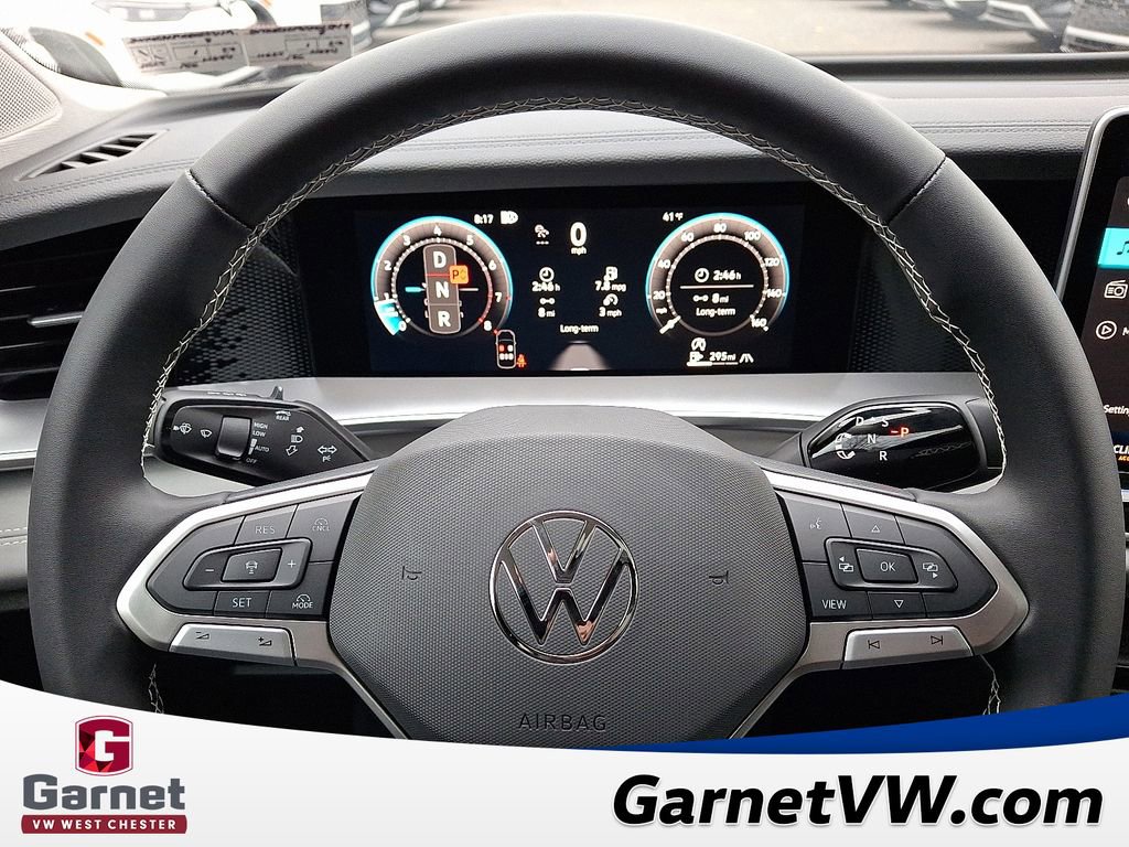 New 2026 Volkswagen Tiguan SE image 10