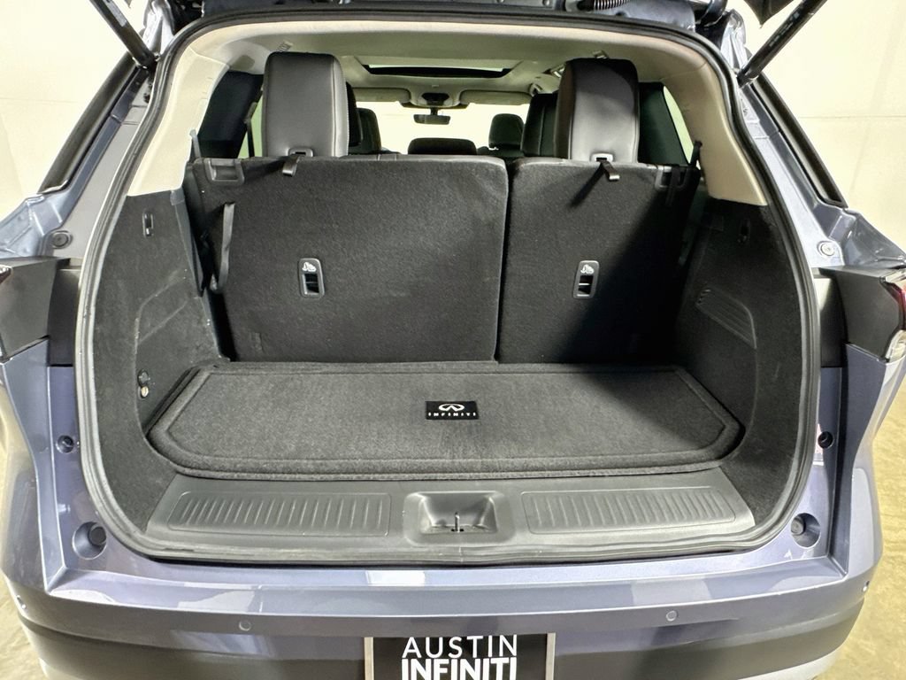 Certified 2026 INFINITI QX60 Luxe w/ Cargo Package FWD image 35