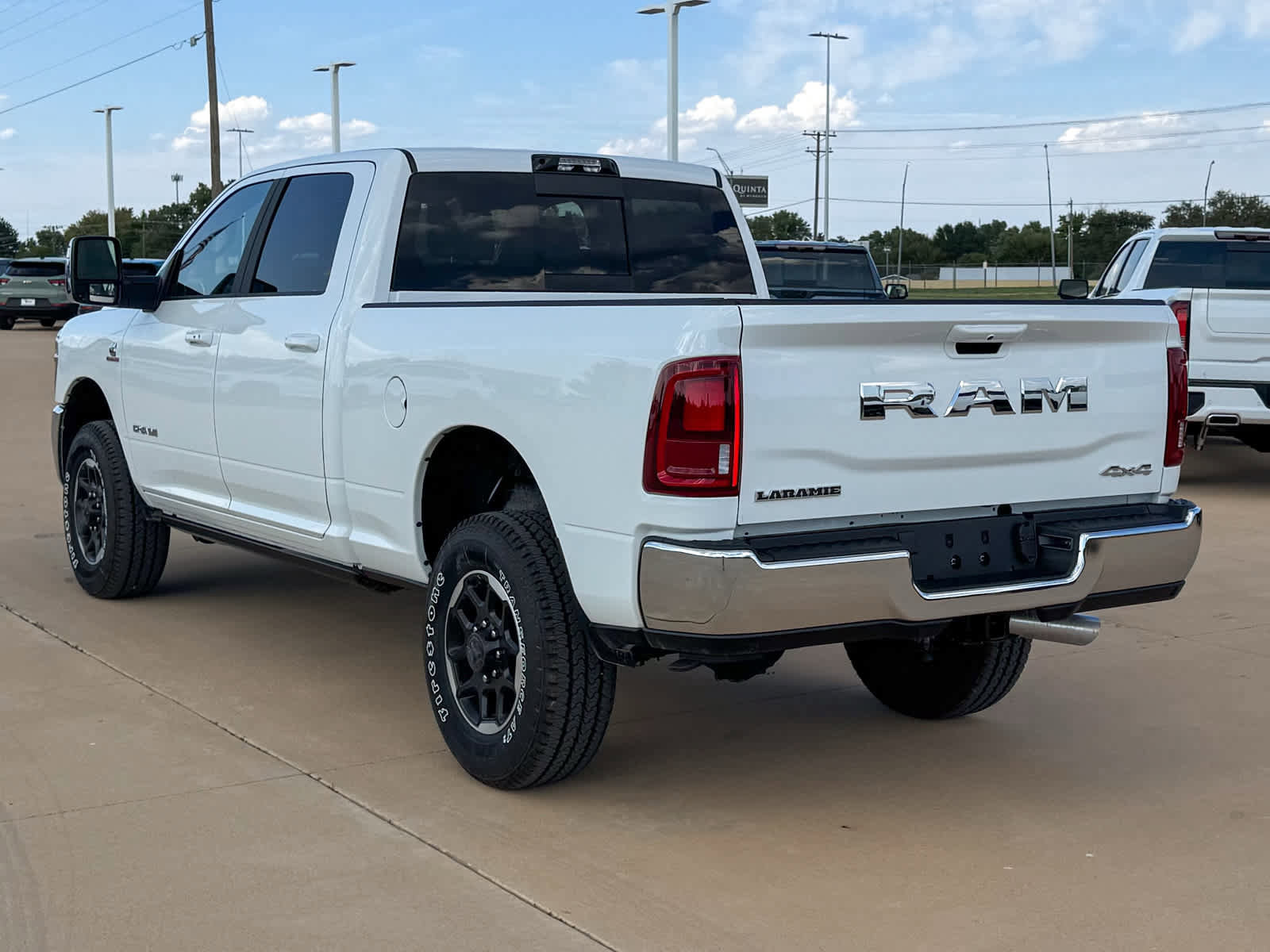 New 2026 RAM 2500 Laramie image 4