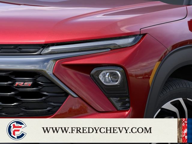 New 2026 Chevrolet TrailBlazer RS w/ Convenience Package FWD image 10