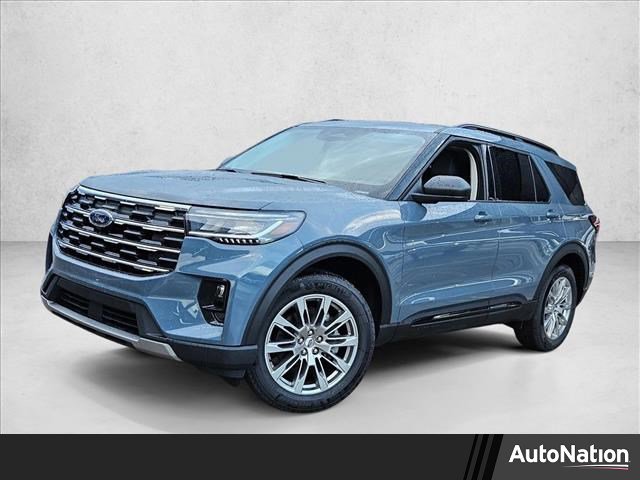 New 2026 Ford Explorer Active w/ Active Comfort Package