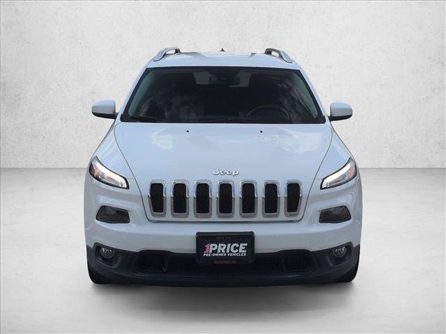 Used 2017 Jeep Cherokee Latitude FWD video 2