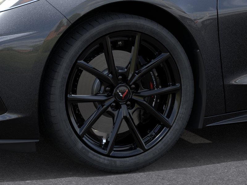 New 2027 Chevrolet Corvette Stingray Coupe w/ Z51 Performance Package RWD image 9