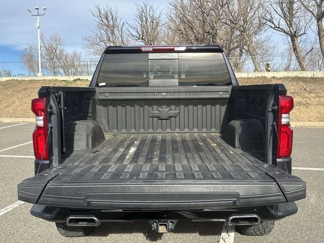 Certified 2022 Chevrolet Silverado 1500 LT Trail Boss w/ LT Trail Boss Premium Package image 23