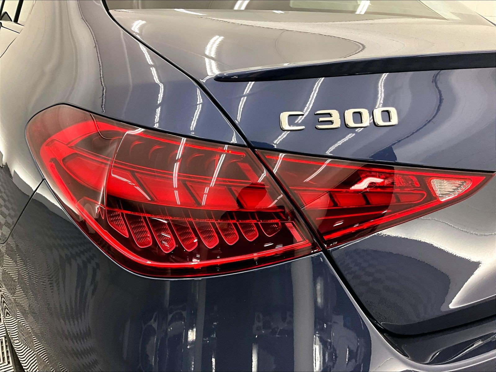 Certified 2024 Mercedes-Benz C 300 Sedan image 27