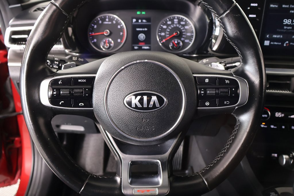 Used 2021 Kia K5 GT image 3