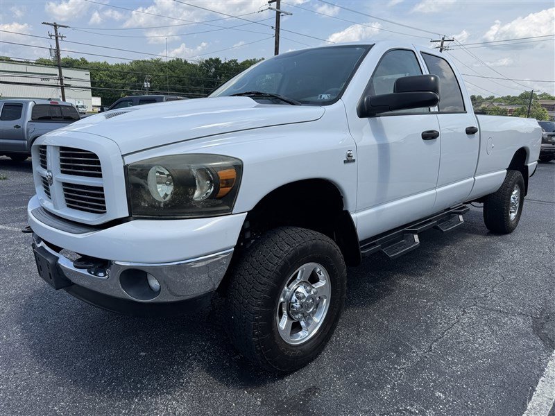 Used 2009 Dodge Ram 2500 Truck SLT w/ Popular Equipment Group image 4