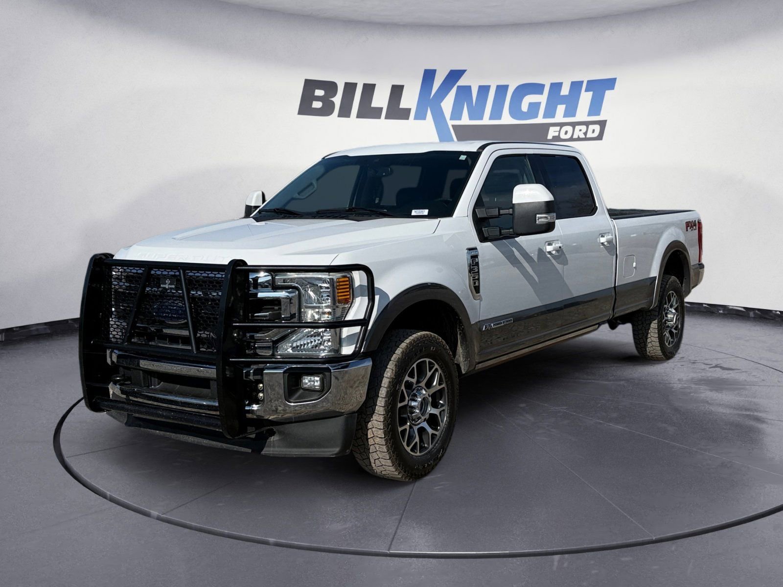 Used 2021 Ford F350 Lariat w/ Lariat Ultimate Package