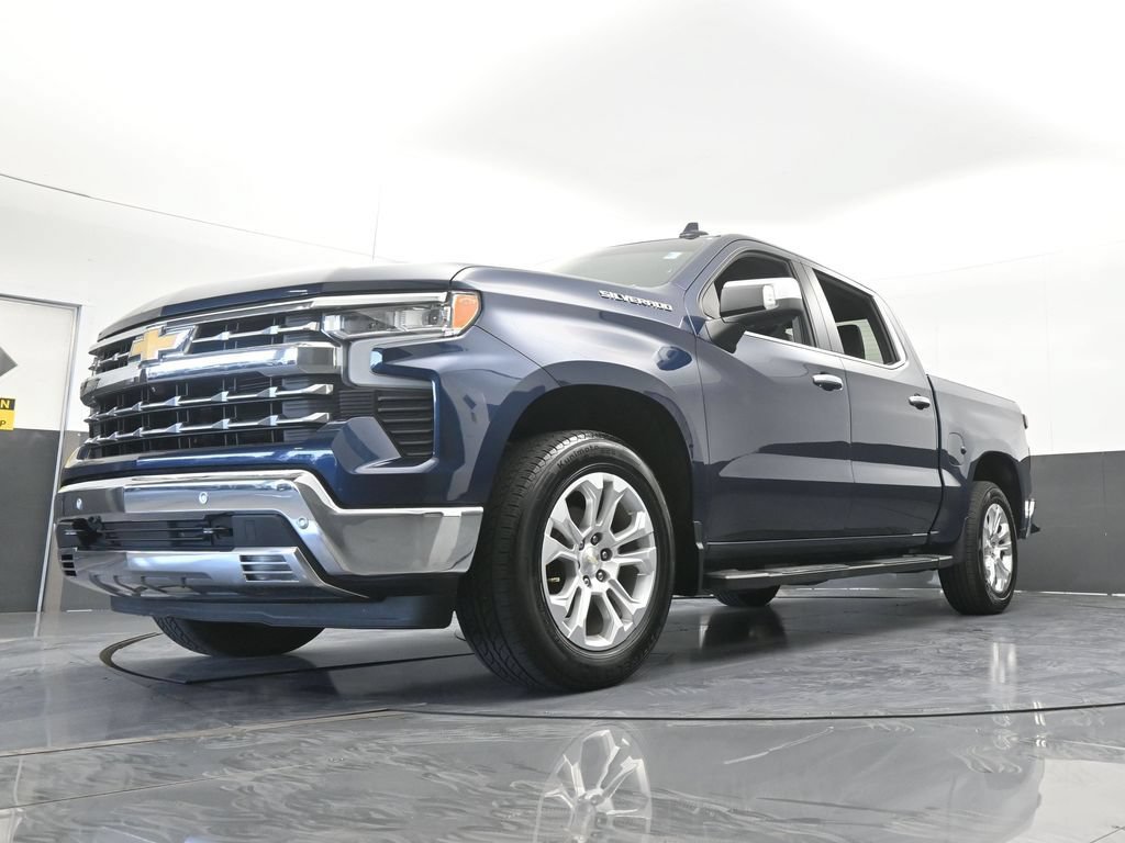 Used 2022 Chevrolet Silverado 1500 LTZ RWD image 66