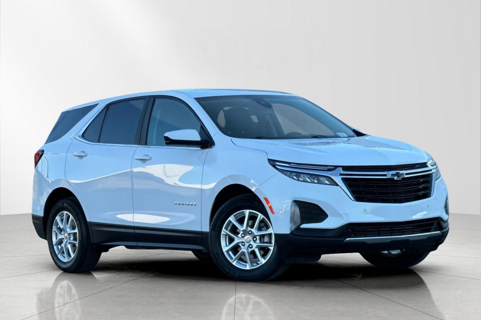 Used 2022 Chevrolet Equinox LT