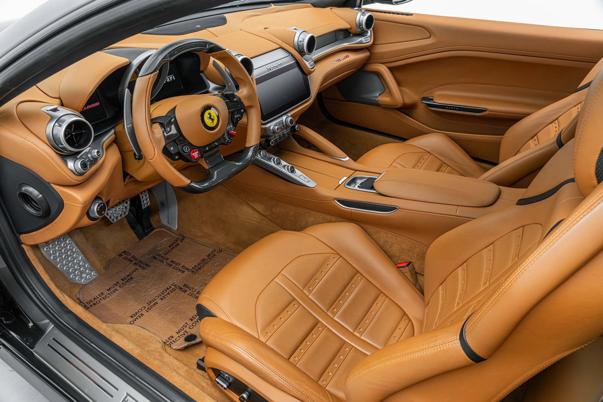 Certified 2019 Ferrari GTC4Lusso AWD/4WD image 35