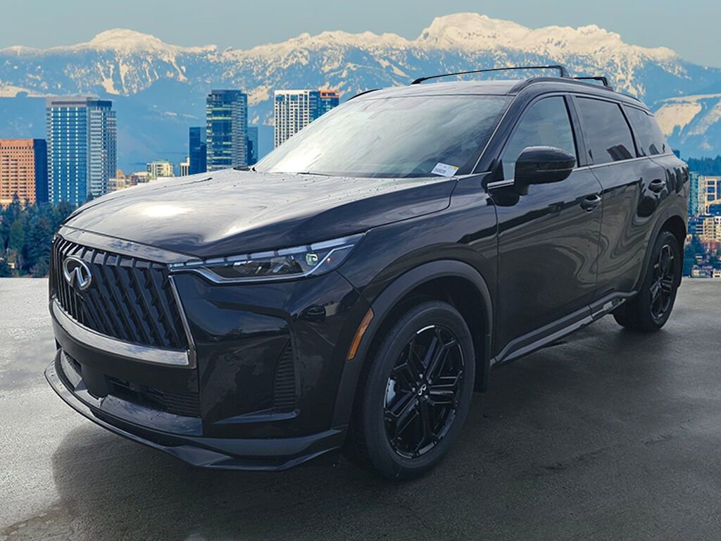 New 2026 INFINITI QX60 Sport image 3