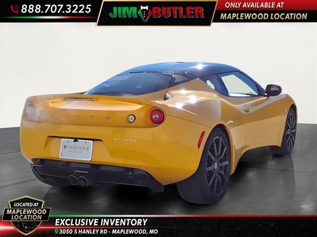 Used 2011 Lotus Evora 2+2 image 3