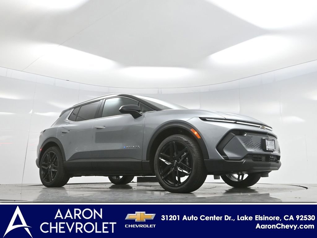 New 2026 Chevrolet Equinox EV LT w/ LPO, Blackout Package image 71