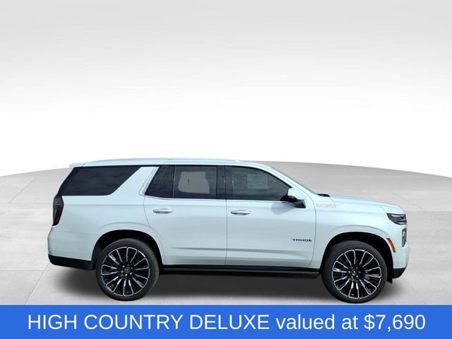 New 2026 Chevrolet Tahoe High Country video 2