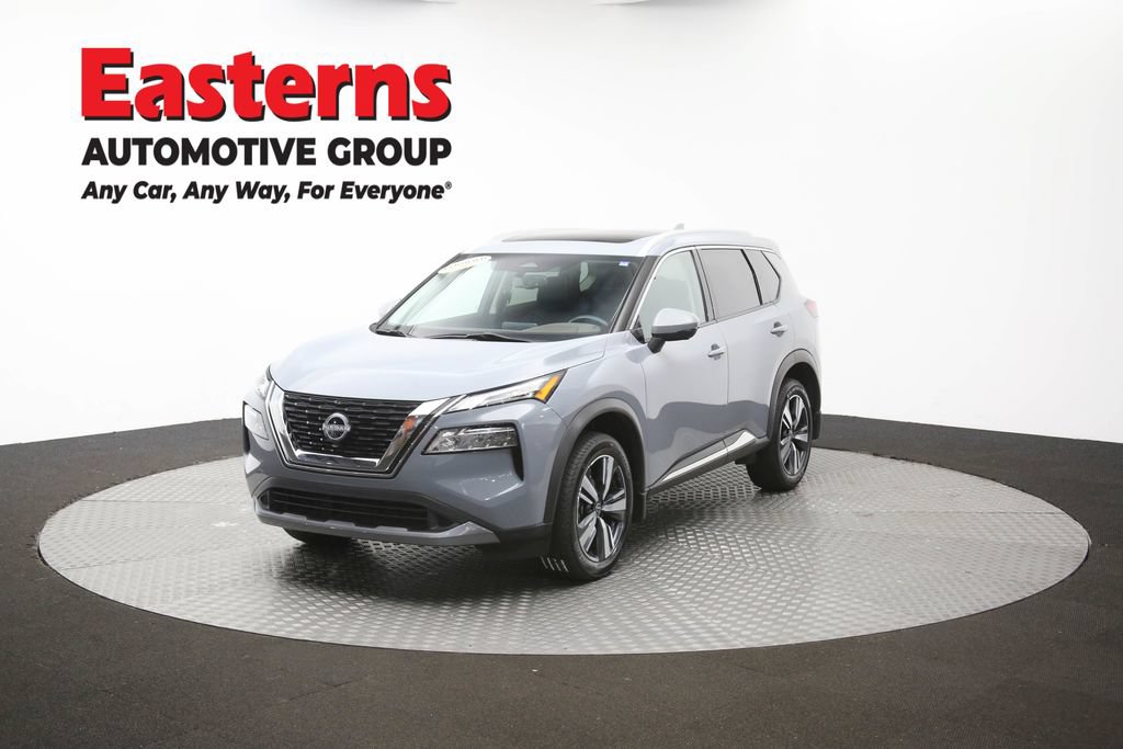 Used 2023 Nissan Rogue SL AWD/4WD image 55