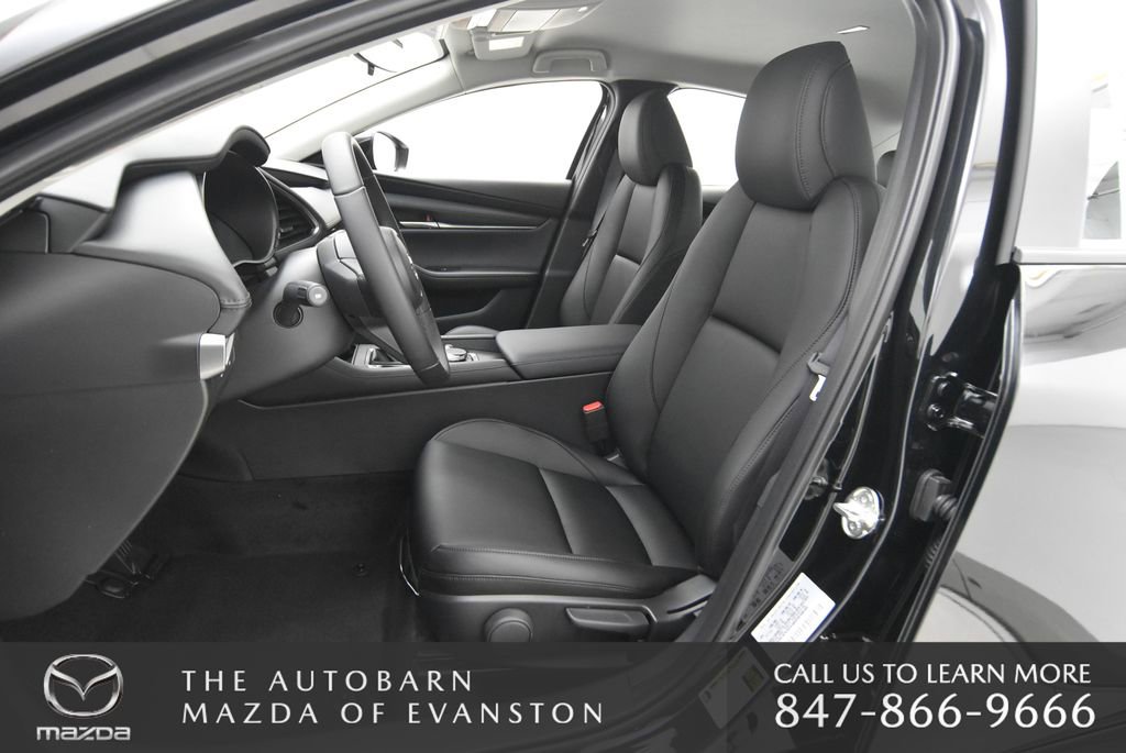 New 2026 MAZDA MAZDA3 s Sport image 24