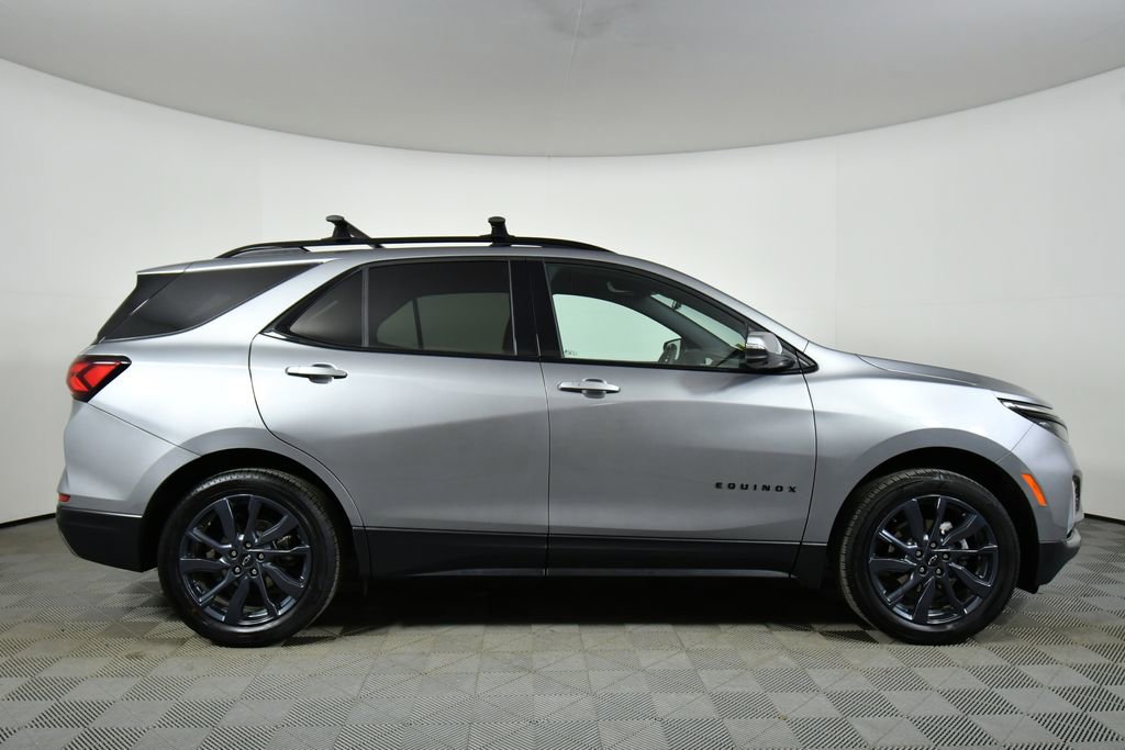 Used 2024 Chevrolet Equinox RS w/ RS Leather Package image 15