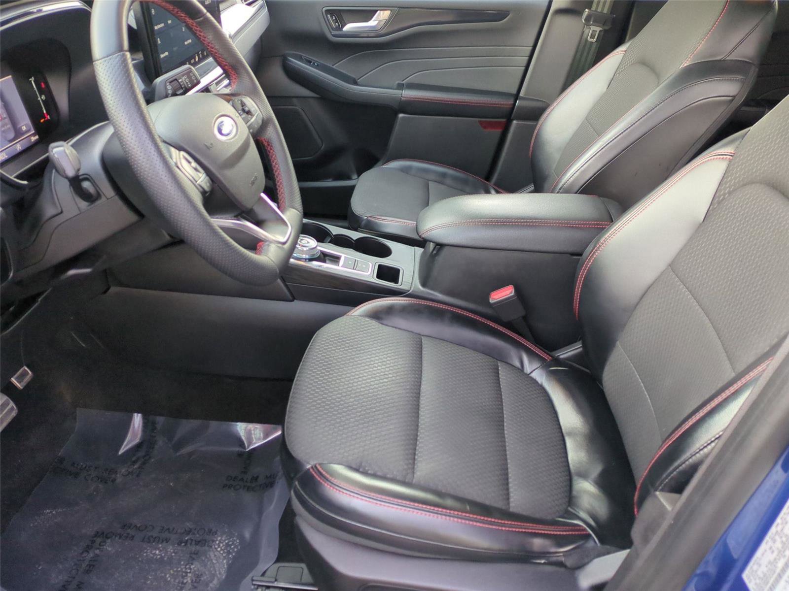 Used 2023 Ford Escape ST-Line w/ Tech Pack #1 image 15