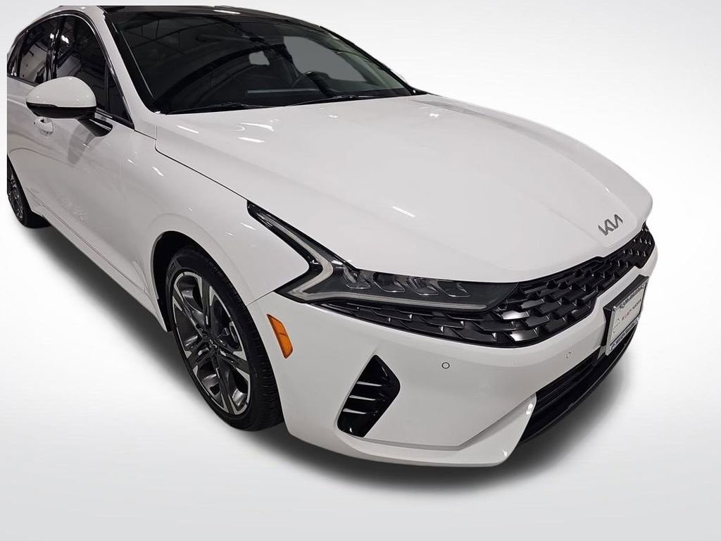 Used 2022 Kia K5 EX w/ EX Premium Package image 12