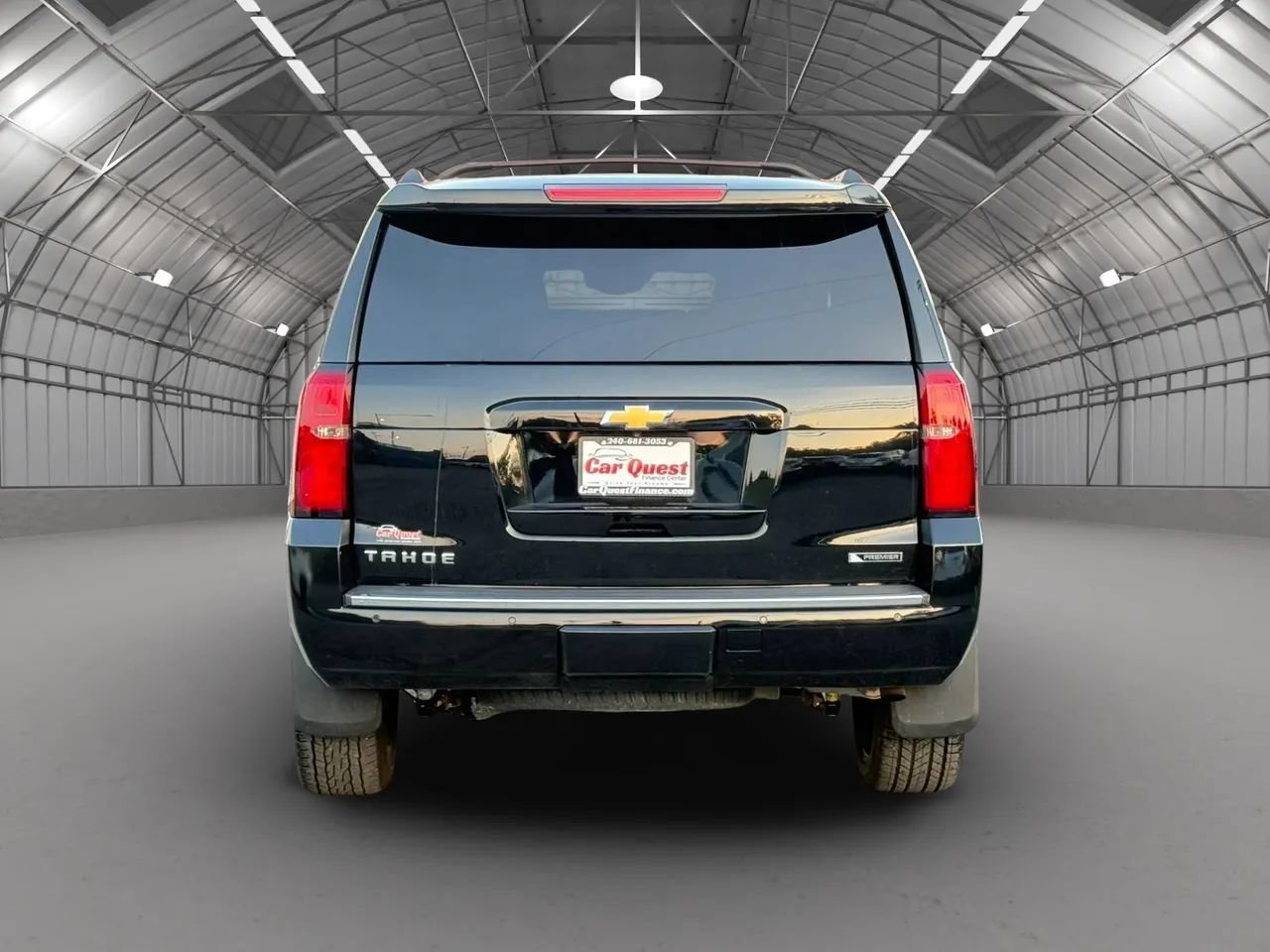 Used 2018 Chevrolet Tahoe Premier AWD/4WD image 6