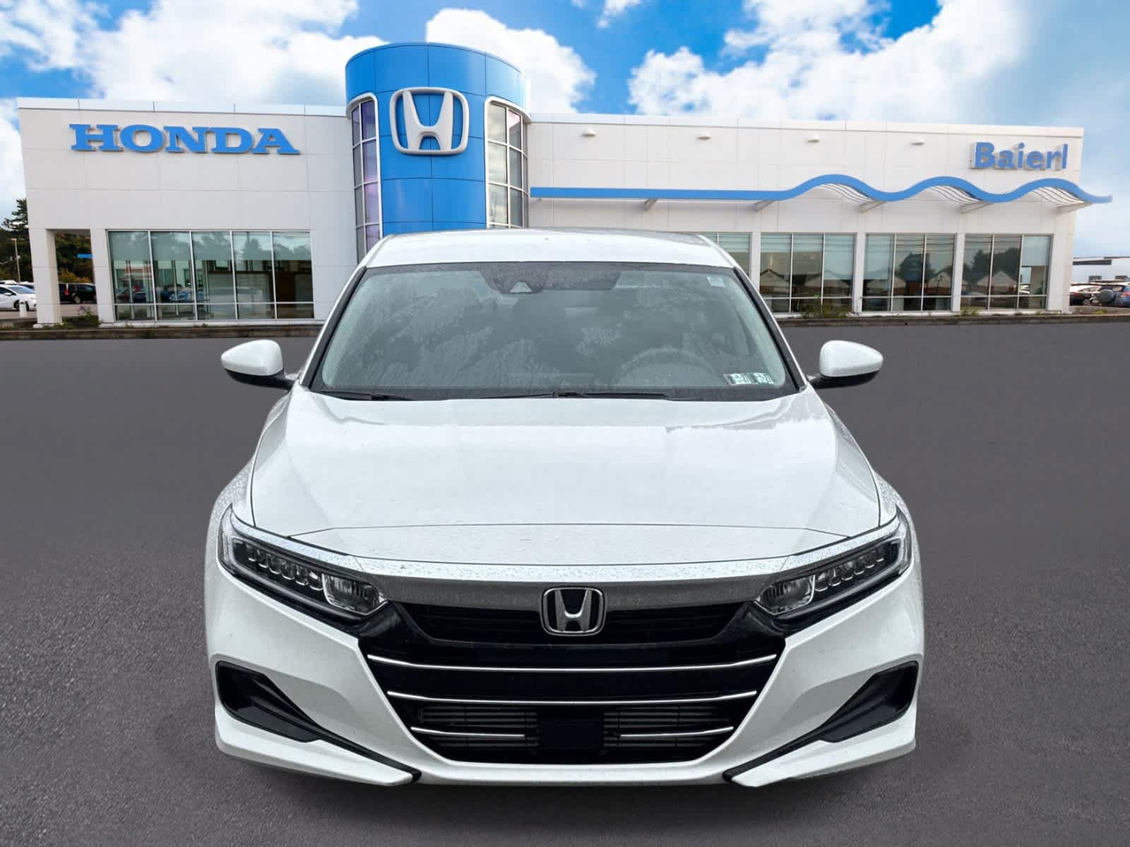 Used 2021 Honda Accord LX image 8