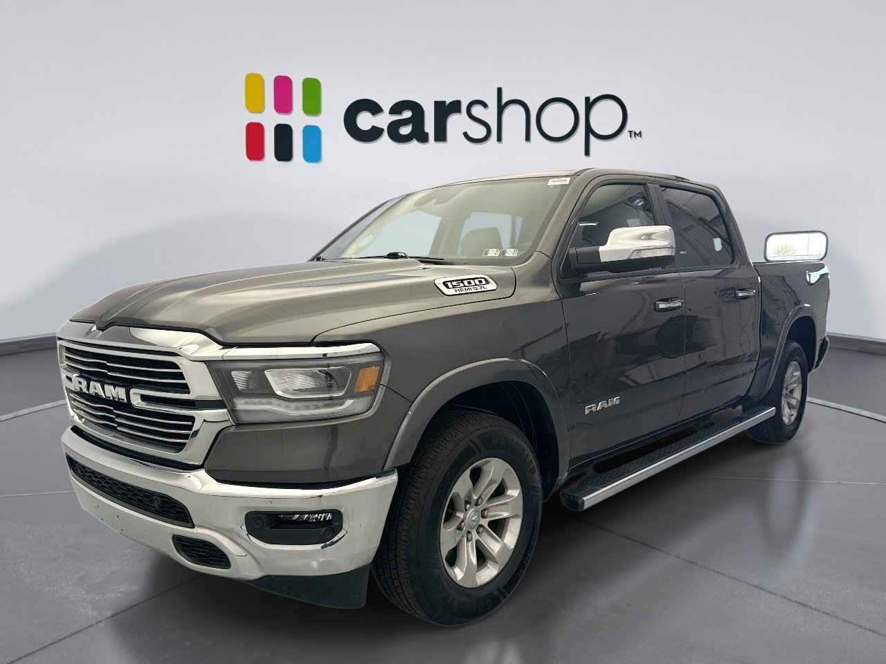 Used 2022 RAM 1500 Laramie