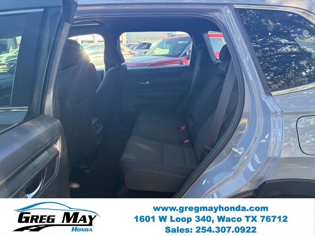 Used 2024 Honda CR-V Sport image 11