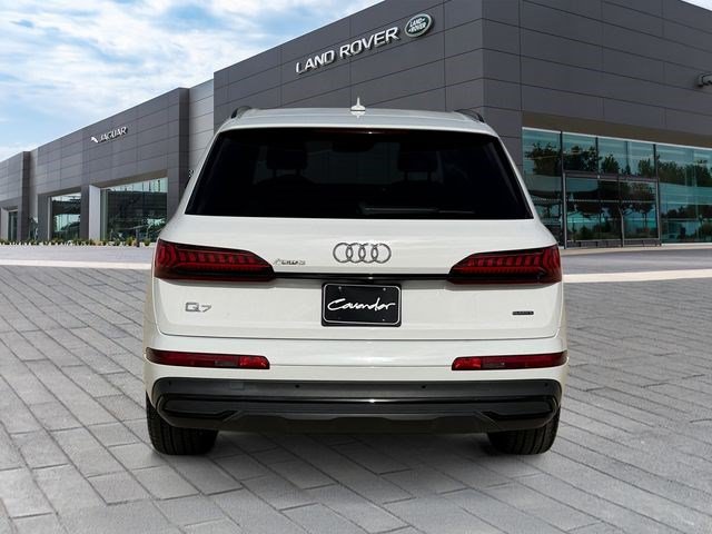 Used 2023 Audi Q7 2.0T Premium Plus w/ Premium Plus Package AWD/4WD image 4