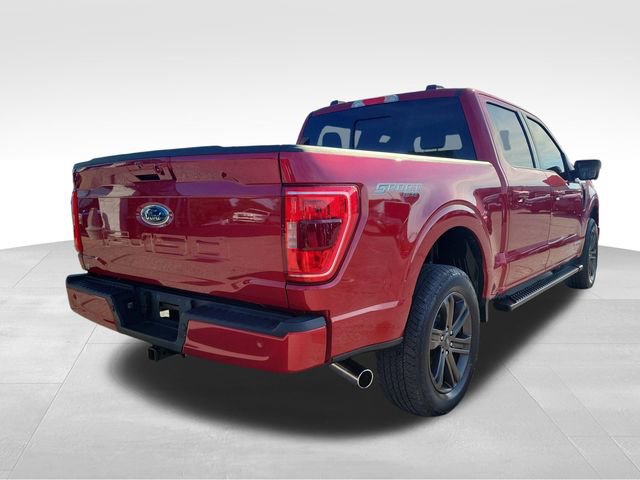 Used 2022 Ford F150 XLT w/ Equipment Group 302A High AWD/4WD image 7