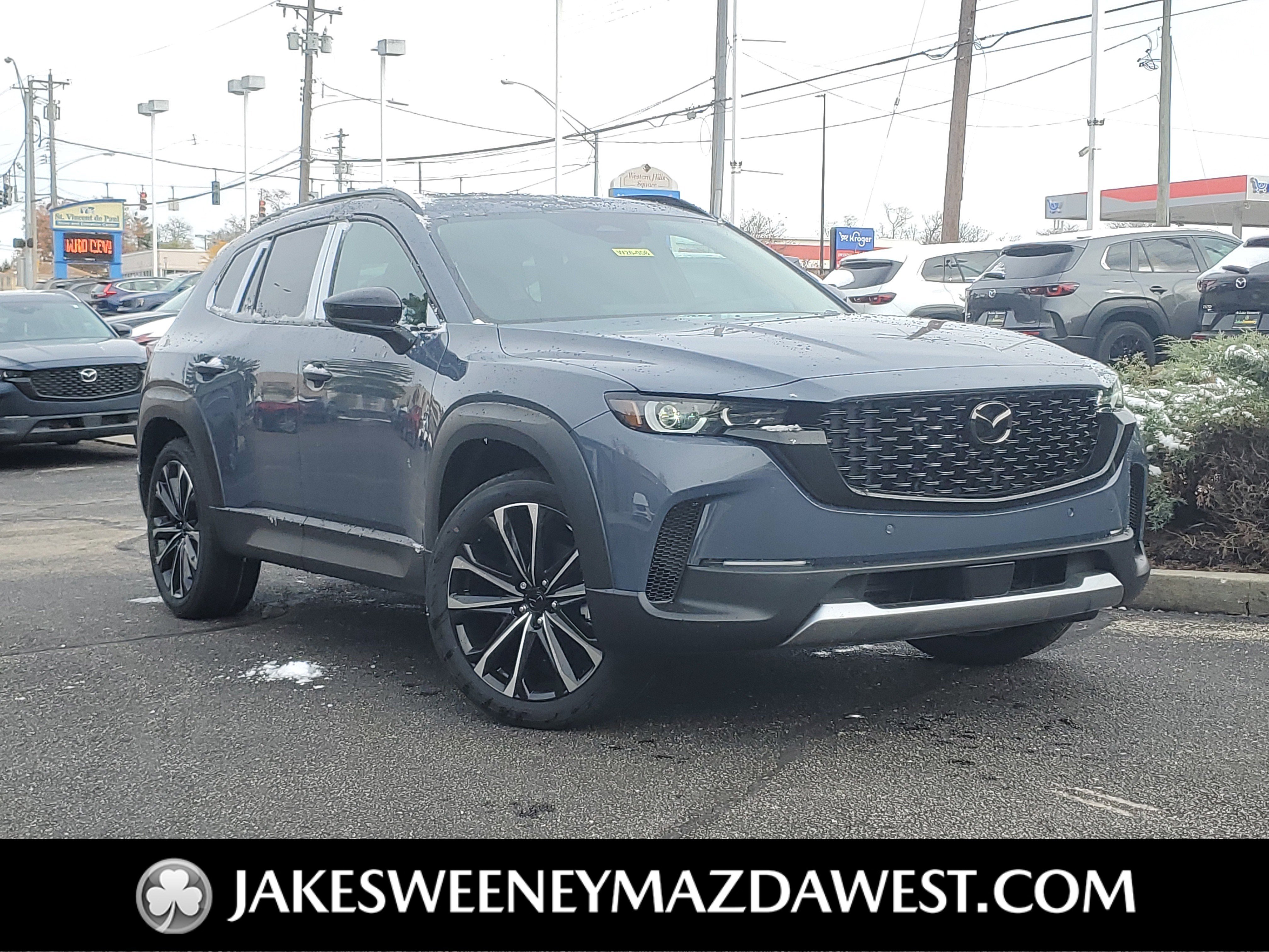 New 2026 MAZDA CX-50 AWD 2.5 S w/ Weather Package