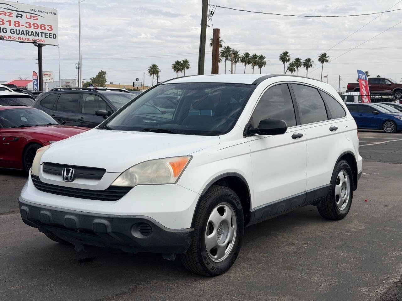 Used 2007 Honda CR-V LX