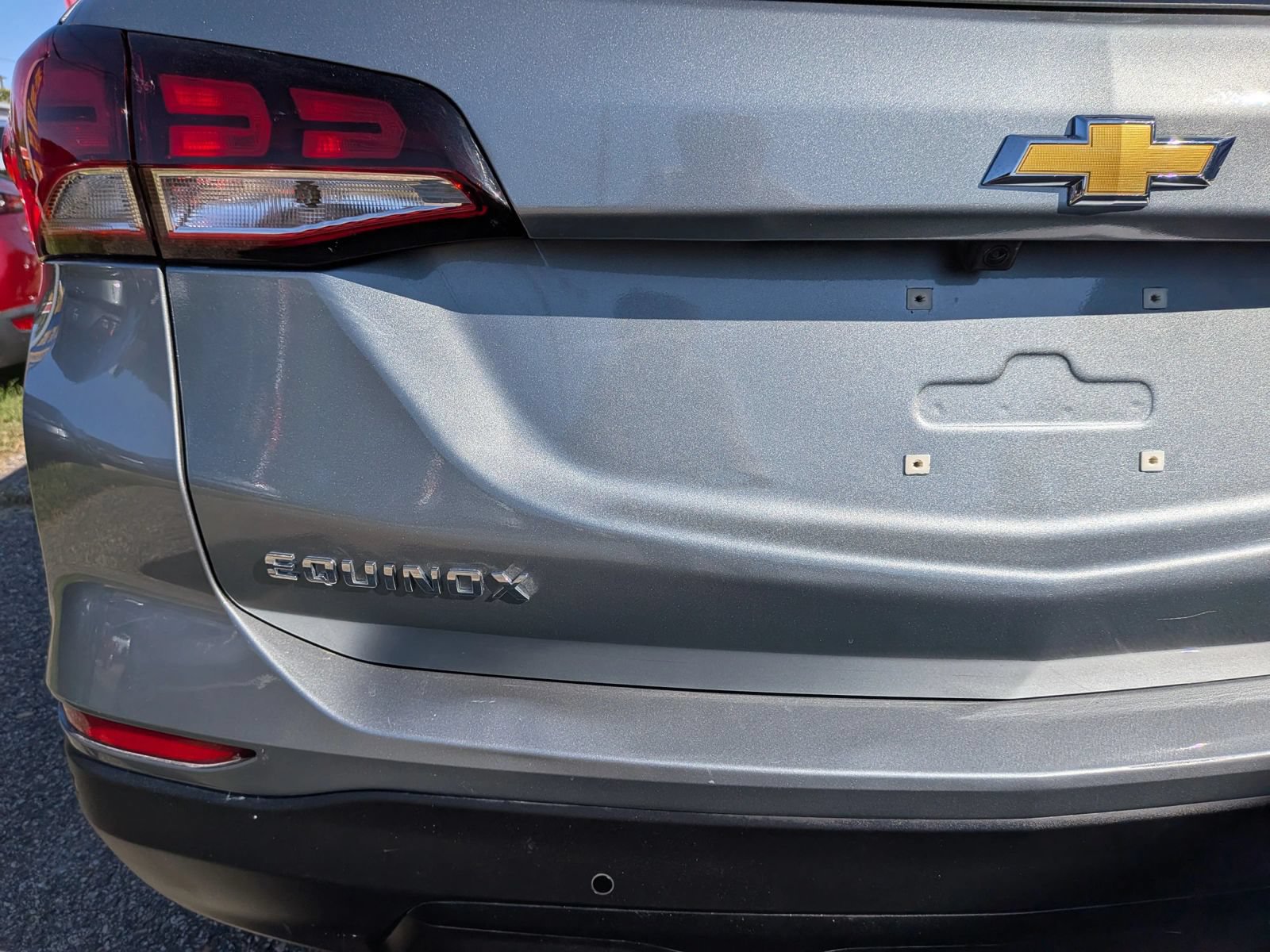 Used 2024 Chevrolet Equinox LS FWD image 14