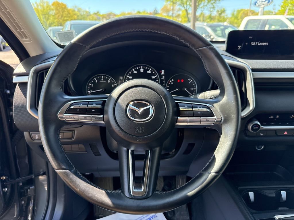 Used 2024 MAZDA CX-50 AWD 2.5 S w/ Weather Package image 12