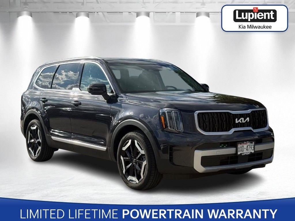 Used 2025 Kia Telluride EX AWD/4WD 360° Tour