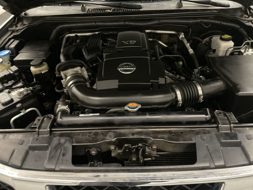 Used 2018 Nissan Frontier SV image 21