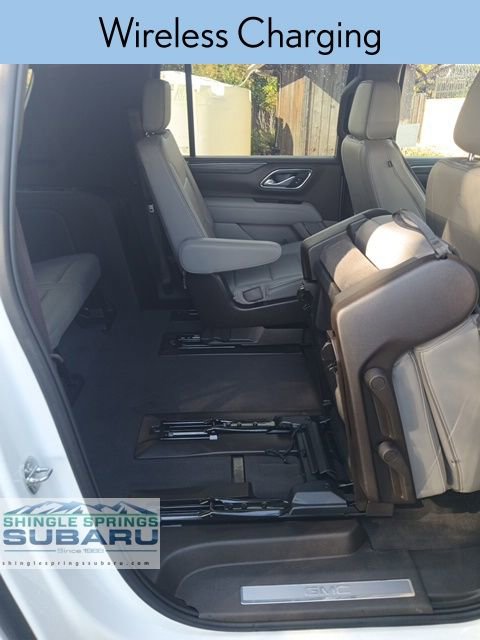 Used 2022 GMC Yukon XL SLT w/ SLT Luxury Package AWD/4WD image 31