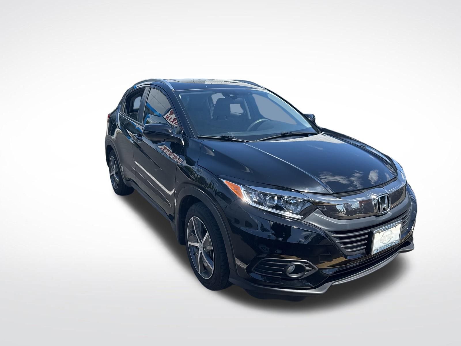 Used 2022 Honda HR-V EX image 2