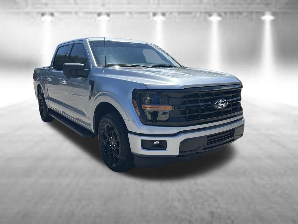 Used 2024 Ford F150 XLT w/ Bed Utility Package RWD video 2