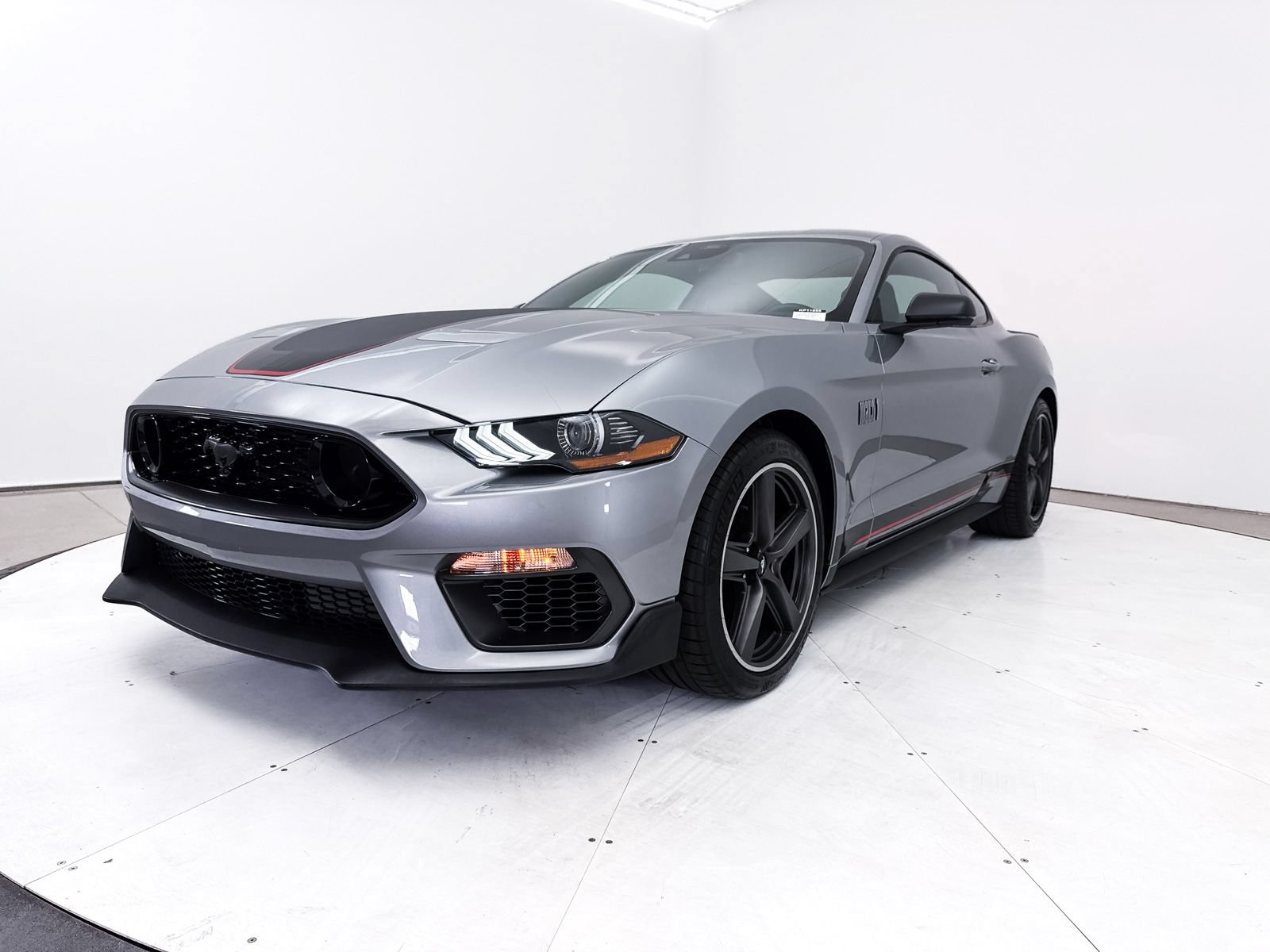 Used 2021 Ford Mustang Mach 1 w/ Equipment Group 700A RWD image 16